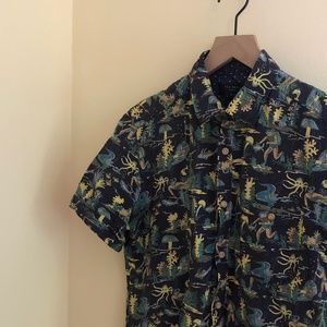 Ted Baker size 2 shirt